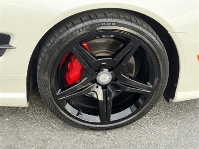 2011 Mercedes-Benz SL 550   - Photo 16 - Laurel, MD 20724
