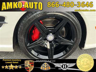 2011 Mercedes-Benz SL 550 - Photo 16 - Laurel, MD 20724