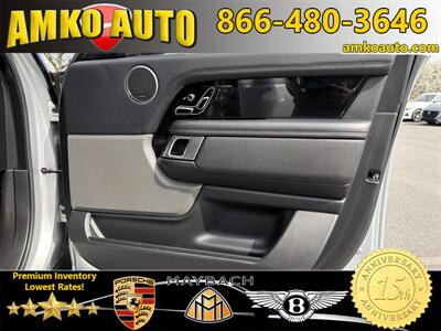 2018 Land Rover Range Rover   - Photo 21 - Laurel, MD 20724