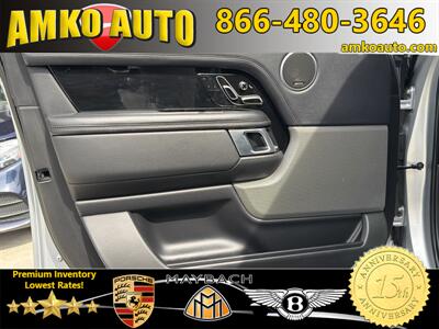 2018 Land Rover Range Rover   - Photo 14 - Laurel, MD 20724