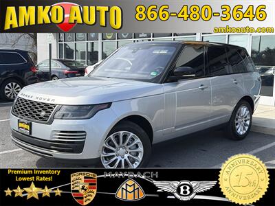 2018 Land Rover Range Rover   - Photo 2 - Laurel, MD 20724