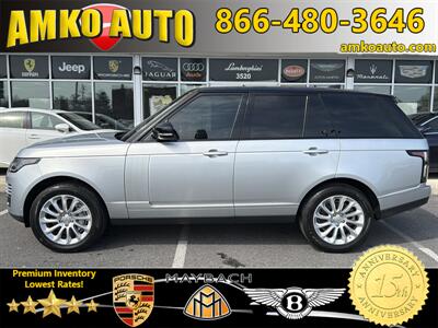 2018 Land Rover Range Rover   - Photo 4 - Laurel, MD 20724