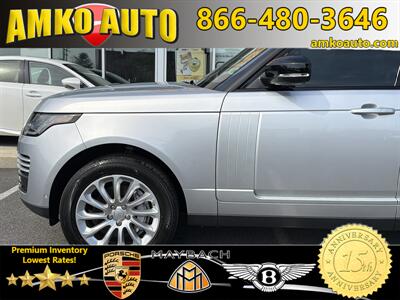 2018 Land Rover Range Rover   - Photo 5 - Laurel, MD 20724