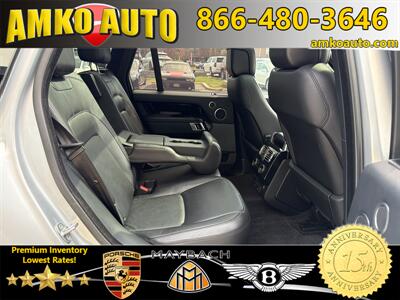 2018 Land Rover Range Rover   - Photo 25 - Laurel, MD 20724