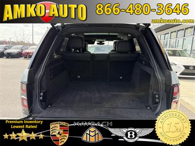 2018 Land Rover Range Rover   - Photo 27 - Laurel, MD 20724