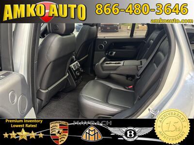 2018 Land Rover Range Rover   - Photo 18 - Laurel, MD 20724