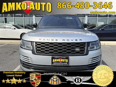 2018 Land Rover Range Rover   - Photo 3 - Laurel, MD 20724