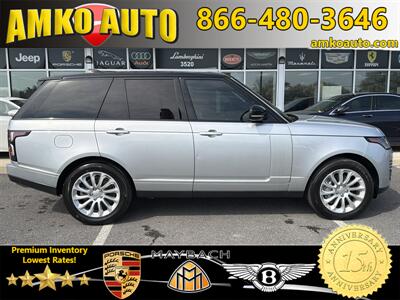 2018 Land Rover Range Rover   - Photo 9 - Laurel, MD 20724