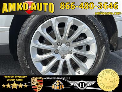 2018 Land Rover Range Rover   - Photo 8 - Laurel, MD 20724