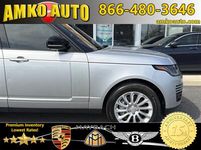 2018 Land Rover Range Rover   - Photo 10 - Laurel, MD 20724