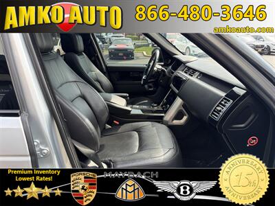 2018 Land Rover Range Rover   - Photo 22 - Laurel, MD 20724