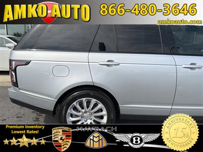 2018 Land Rover Range Rover   - Photo 12 - Laurel, MD 20724