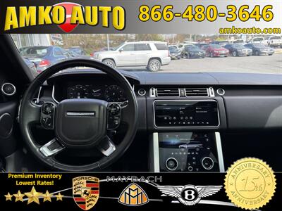 2018 Land Rover Range Rover   - Photo 19 - Laurel, MD 20724