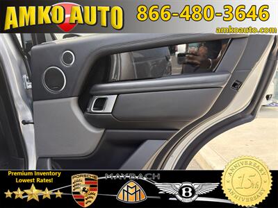 2018 Land Rover Range Rover   - Photo 23 - Laurel, MD 20724