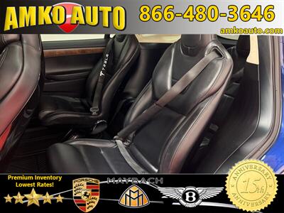 2017 Tesla Model X 75D - Photo 22 - Laurel, MD 20724