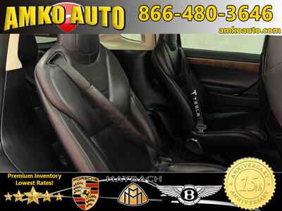 2017 Tesla Model X 75D - Photo 29 - Laurel, MD 20724