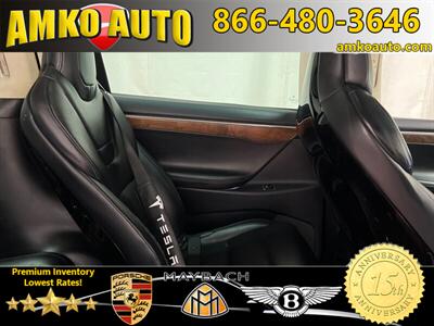 2017 Tesla Model X 75D - Photo 31 - Laurel, MD 20724