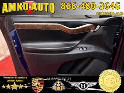 2017 Tesla Model X 75D - Photo 17 - Laurel, MD 20724