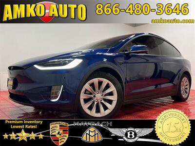 2017 Tesla Model X 75D - Photo 2 - Laurel, MD 20724