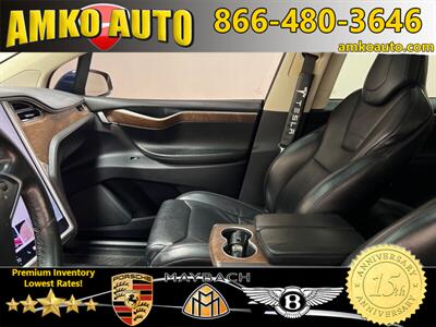 2017 Tesla Model X 75D - Photo 19 - Laurel, MD 20724