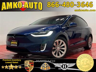2017 Tesla Model X 75D - Photo 1 - Laurel, MD 20724