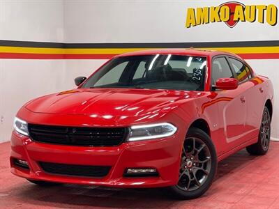 2018 Dodge Charger GT Sedan