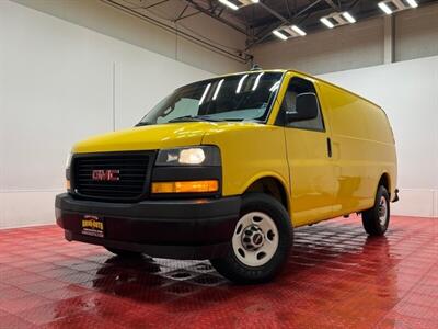 2021 GMC Savana 2500 Van