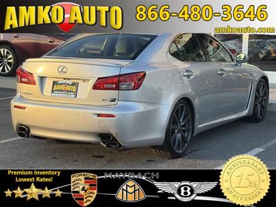 2008 Lexus IS F   - Photo 15 - Laurel, MD 20724