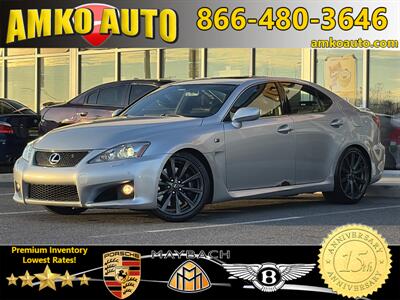 2008 Lexus IS F   - Photo 1 - Laurel, MD 20724