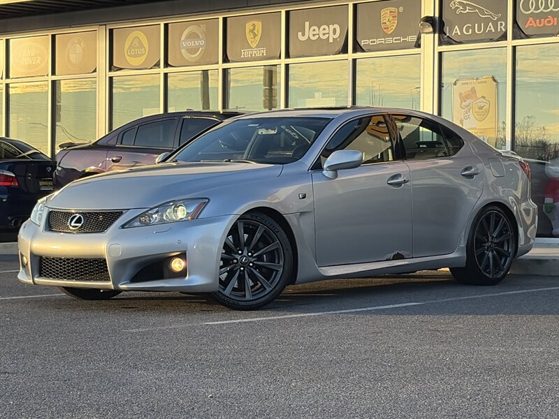 2008 Lexus IS F  