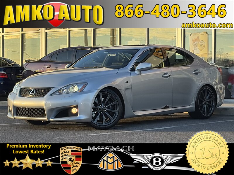 2008 Lexus IS F   - Photo 1 - Laurel, MD 20724