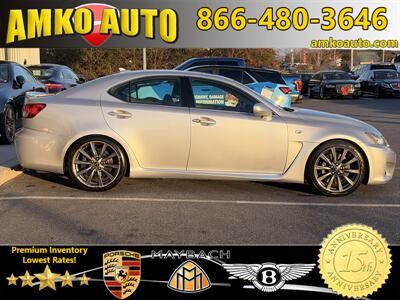 2008 Lexus IS F   - Photo 7 - Laurel, MD 20724