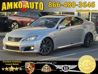 2008 Lexus IS F   - Photo 2 - Laurel, MD 20724