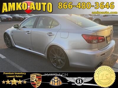 2008 Lexus IS F   - Photo 12 - Laurel, MD 20724