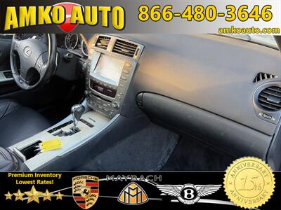 2008 Lexus IS F   - Photo 25 - Laurel, MD 20724