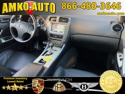 2008 Lexus IS F   - Photo 23 - Laurel, MD 20724