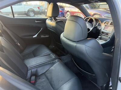 2008 Lexus IS F   - Photo 22 - Laurel, MD 20724