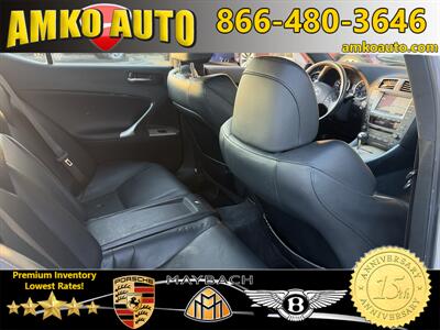 2008 Lexus IS F   - Photo 22 - Laurel, MD 20724