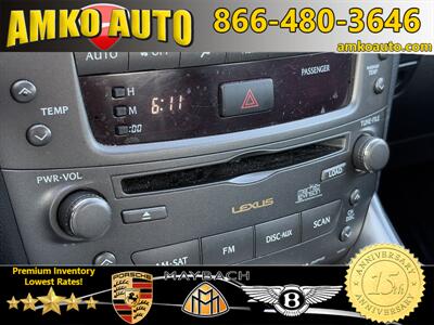 2008 Lexus IS F   - Photo 31 - Laurel, MD 20724