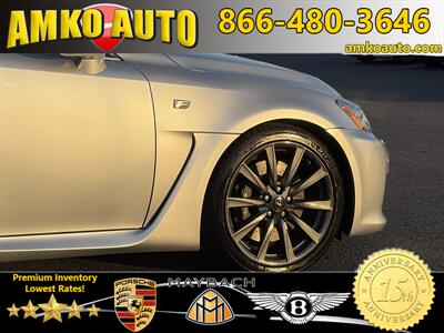 2008 Lexus IS F   - Photo 9 - Laurel, MD 20724