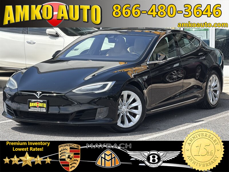 2016 Tesla Model S 75   - Photo 1 - Laurel, MD 20724