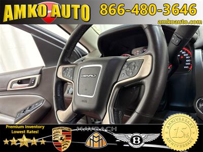 2016 GMC Yukon Denali   - Photo 37 - Laurel, MD 20724