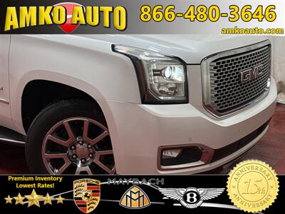 2016 GMC Yukon Denali   - Photo 7 - Laurel, MD 20724