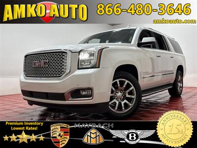 2016 GMC Yukon Denali   - Photo 1 - Laurel, MD 20724