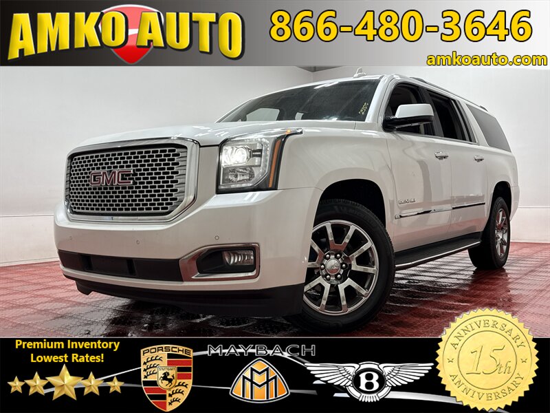 2016 GMC Yukon Denali   - Photo 1 - Laurel, MD 20724