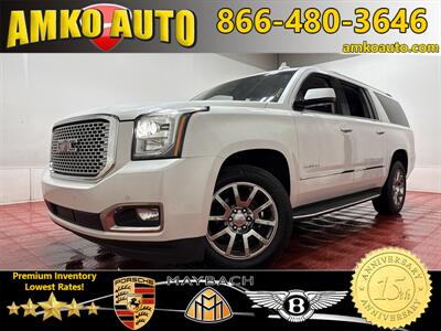 2016 GMC Yukon Denali   - Photo 2 - Laurel, MD 20724
