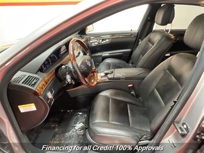 2013 Mercedes-Benz S 550 4MATIC   - Photo 25 - Temple Hills, MD 20748