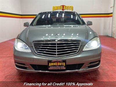 2013 Mercedes-Benz S 550 4MATIC   - Photo 3 - Temple Hills, MD 20748