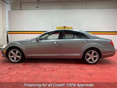 2013 Mercedes-Benz S 550 4MATIC   - Photo 6 - Temple Hills, MD 20748