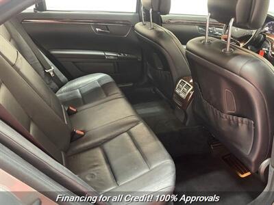 2013 Mercedes-Benz S 550 4MATIC   - Photo 31 - Temple Hills, MD 20748